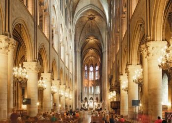 Facts About Paris and Paris Churches: A Comprehensive Guide