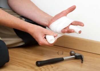 How To Deal With A Home Renovation Injury