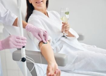 IV Therapy – A Guide to Safe and Effective Treatments