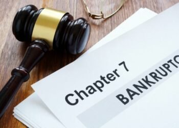Let’s See What Chapter 7 of Bankruptcy Says! 
