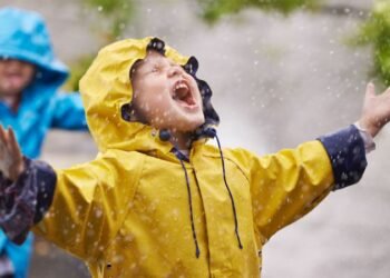 Rain, Rain, Go Away: Fun and Creative Ideas To Make a Rainy Day Special for Kids