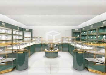  Shop Fittings and Jewelry Showcases: A Comprehensive Guide for Retailers