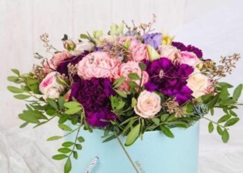 Singapore’s Florists Push the Boundaries of Floral Design