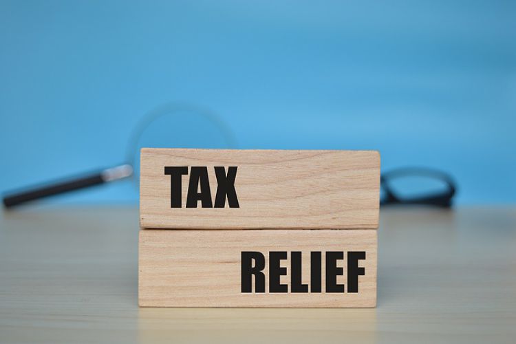 Types Of Tax Relief