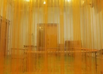 The Top Industries That Benefit from Strip Curtains