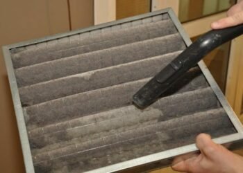 4 AC Problems Caused by A Dirty Air Filters