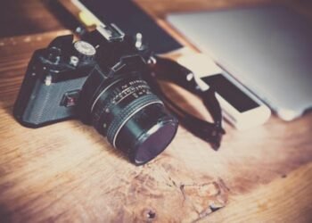 A Beginner’s Guide to DSLR Cameras