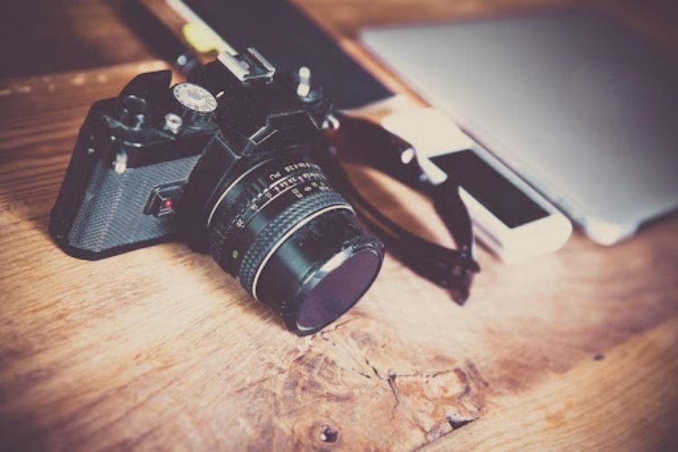 A Beginner’s Guide to DSLR Cameras