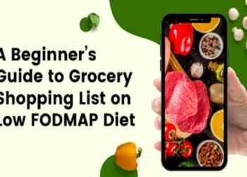 A Beginner’s Guide to Grocery Shopping Lists on a Low FODMAP Diet