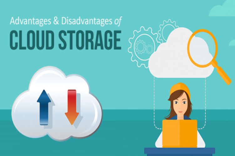 Advantages And Disadvantages Of Cloud Storage