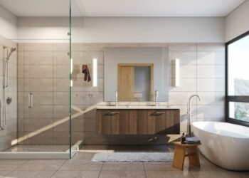 Bathroom Remodeling: Creating a Luxurious Spa-like Retreat at Home
