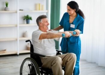 Continuing Your Stroke Recovery At Home