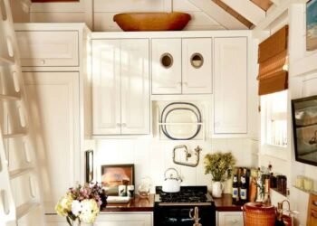 How To Choose The Right Kitchen Countertop For A Small Space