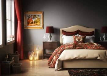 How To Make Your Home More Romantic