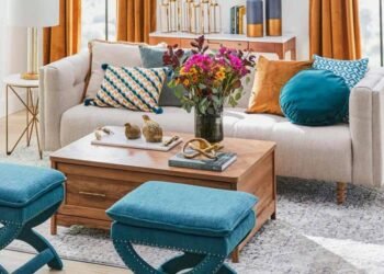 How to Choose the Right Wooden Coffee Table for Your Home: Style, Size, and Material Considerations