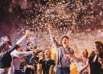 The Art and Soul of Celebrating: Party Planning for Every Occasion