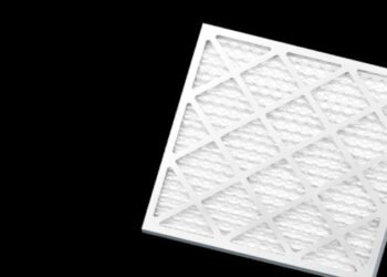 The Effects of HVAC Filters on Home and Building Ventilation