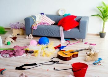 What Are the Causes of a Cluttered House?