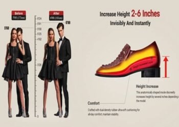 Top 3 Advantages of Wearing Tall Men Shoes