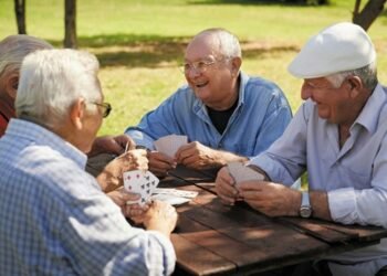 Nurturing Well-being in Older Adults: Practical Tips for a Healthy and Fulfilling Life