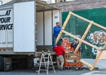 5 Benefits of Hiring Mover