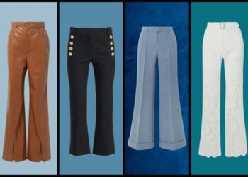 How to Add a Touch of Sophistication to Women’s Trousers 