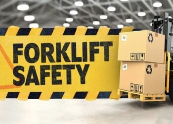 Everything You Need to Know About Operating a Forklift Safely