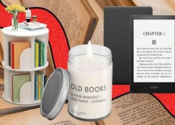 Four of the Best Gifts for Book Lovers