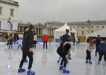 How Synthetic Ice Is Transforming The Ice Skating Industry