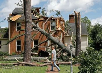 Tips to Repair Your House After a Storm