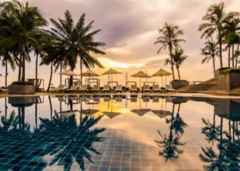 A Showcase of the World’s Most Extravagant and Exclusive Luxury Resorts