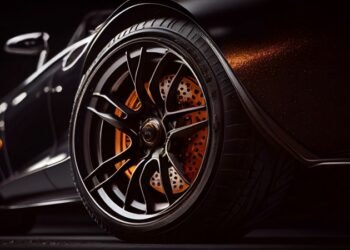 A Step-By-Step Guide To High-Performance Car Upgrades