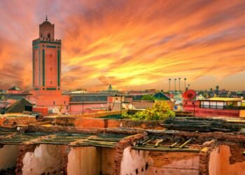 Beautiful Marrakech: Learn What Makes This City So Special