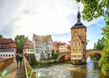 From Berlin to Bavaria: a journey through Germany’s diverse landscapes