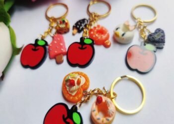 From Keepsakes to Marketing Marvels: Exploring the Versatility of Custom Keychains