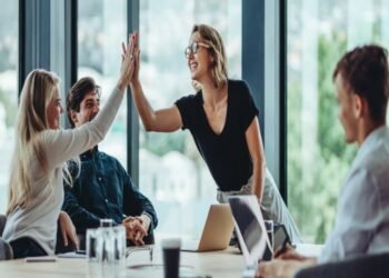 How to Keep Your Employees Happily Working for Your Business