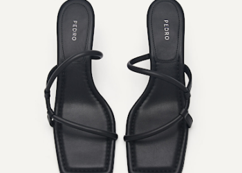 Stepping Up Your Style Game with Classic Black Heels