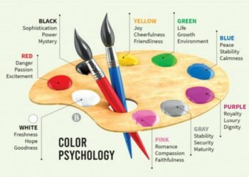 The Power of Palette: Color’s Impact on Mood, Perception, and Style