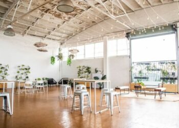 Why Your Event Space Matters 