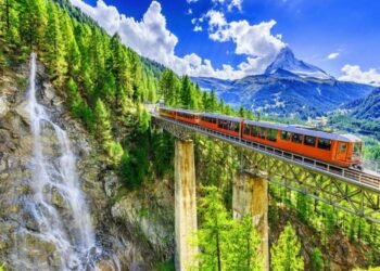 The Most Beautiful Ski Resorts in Europe you Should Visit this Winter