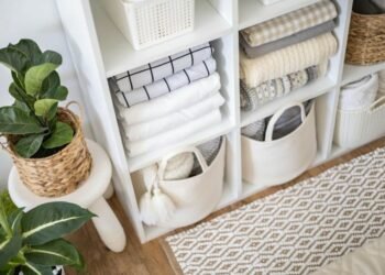 Unlocking the Power of Storage: Organizational Solutions for a Clutter-Free Life