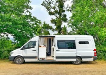 Ten Van Life Essentials (The Complete Guide)