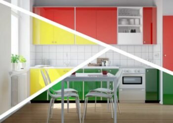 3 Kitchen Cabinet Painting Ideas That Are Affordable and Unique