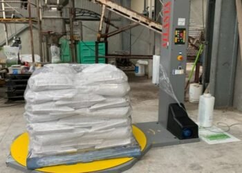 5 Benefits of a Pallet Wrapping Machine 