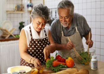 8 Heart-Healthy Habits for Senior Age Individuals