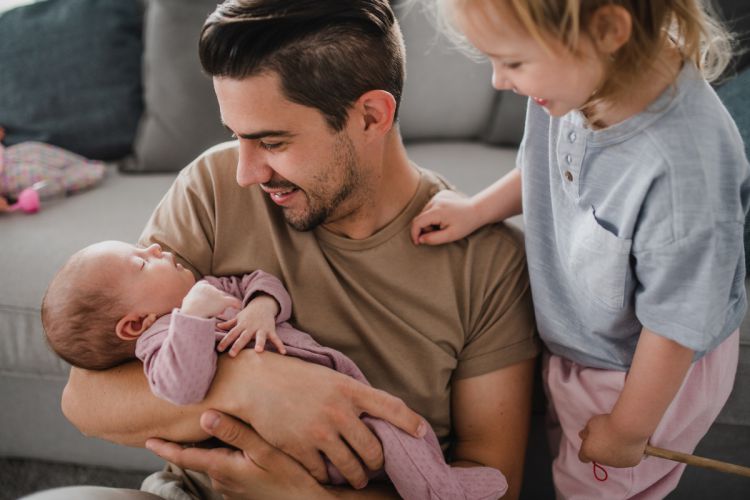 Can Fathers Take Paid Paternity Leave In California 
