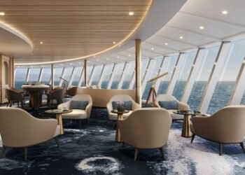 Designing for Expedition: Ship Interiors Built for Adventure and Exploration