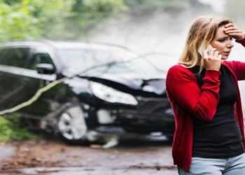 Determining Fault in Accidents