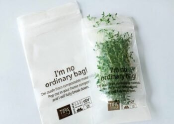 Exploring the Sustainable Future: The Rise of Compostable Zipper Bags