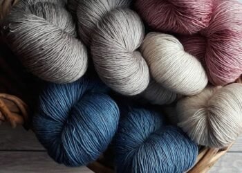 Travel-Inspired Color Palettes: Creating knitting projects Based On The Colors Of Your Travel Destinations